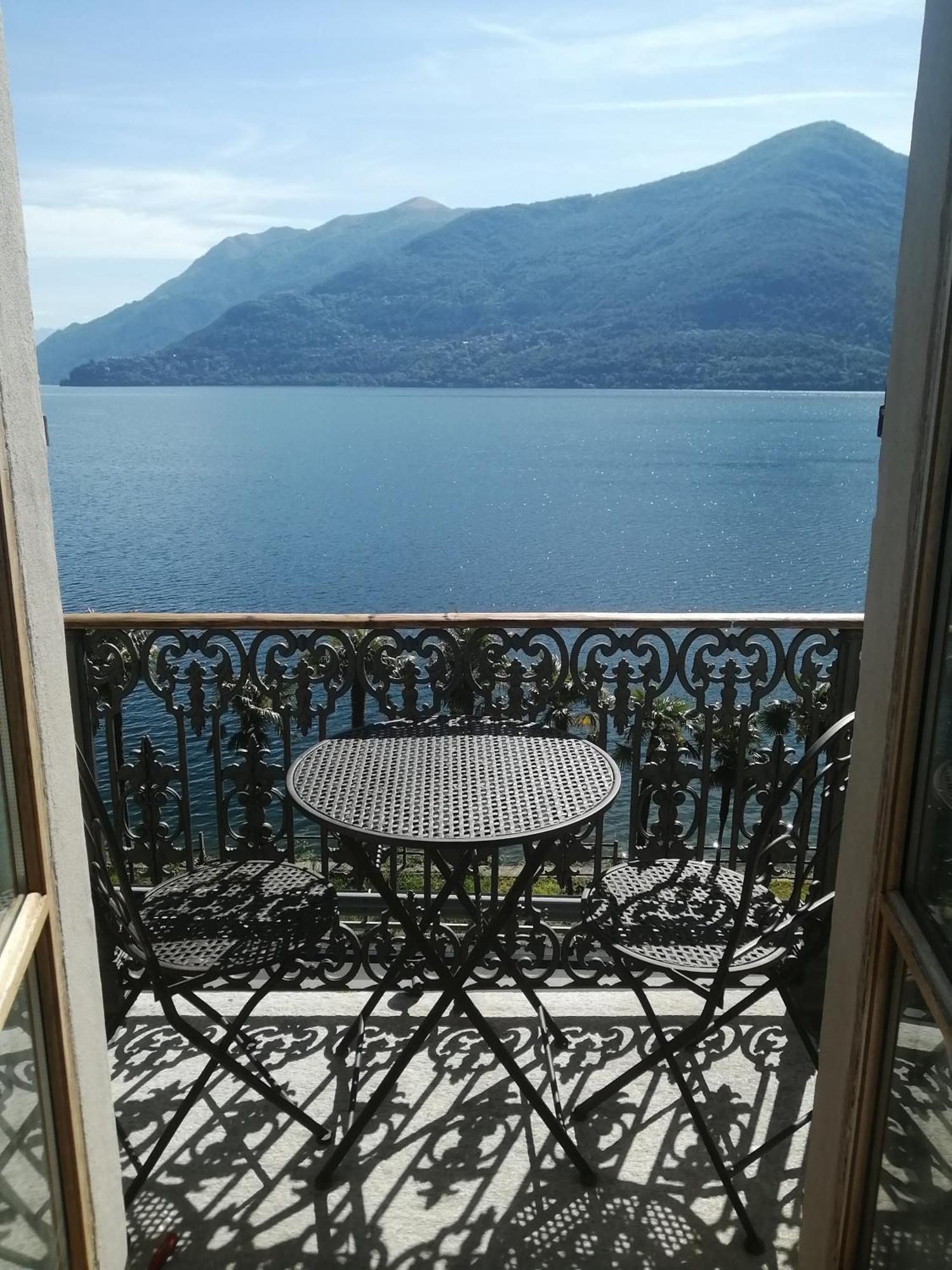 Ca Meison Cannobio Chambre photo