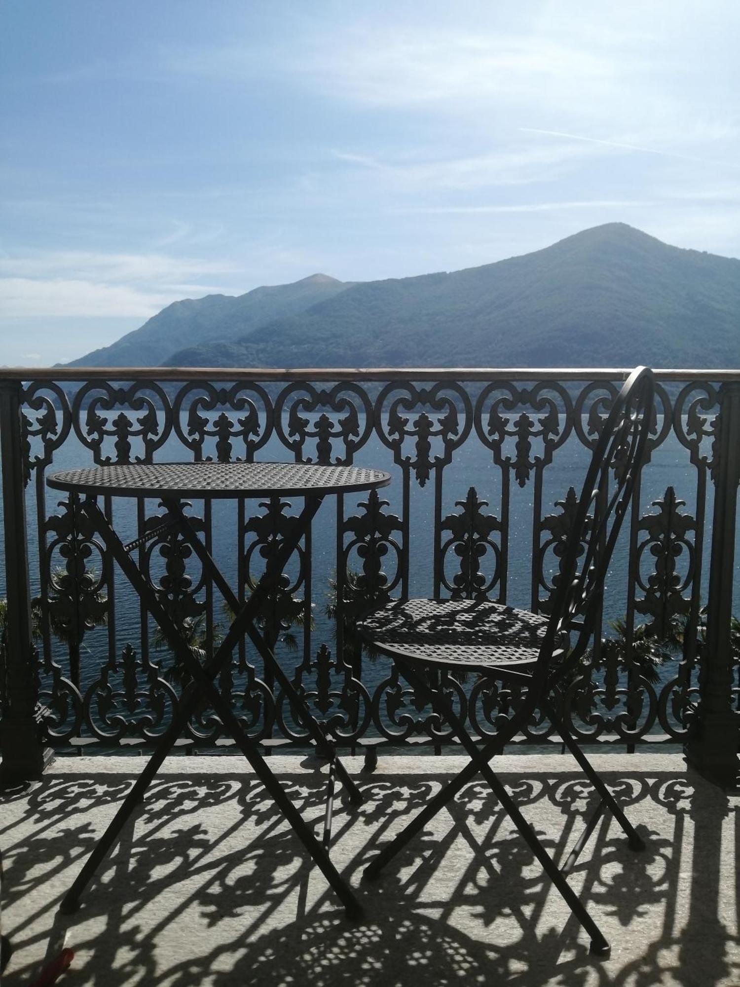 Ca Meison Cannobio Chambre photo